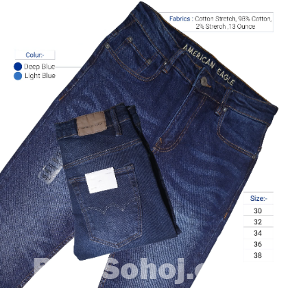 Export stretch Jeans Pant